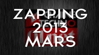 Zapping Techno 310  retour sur Mars 2013 [upl. by Garett446]