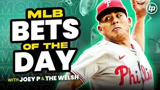 Expert MLB Betting Tips amp Parlay Picks April 22nd Presented by bet365 [upl. by Davine]