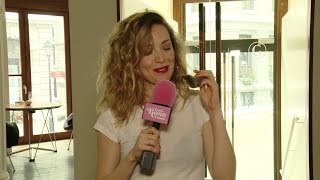 Evelyne Brochu being such a Cutie [upl. by Emiaj43]