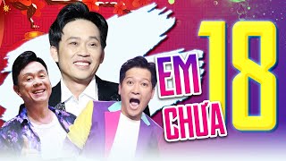 HOÀI LINH MỚI NHẤT  EM CHƯA 18  Trường Giang Chí Tài  Hài Tết [upl. by Treat]