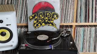 Zapp  II 1982  A2  Playin Kinda Ruff [upl. by Eelreveb]