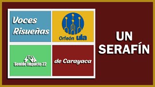 ULA Orfeón y Voces de Carayaca  UN SERAFÍN [upl. by Bogoch]