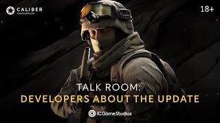 Talk Room Update 0211 [upl. by Levan429]