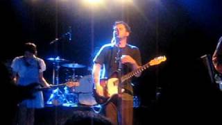 The Get Up Kids Keith Case NEW SONG Live  Irving Plaza NYC Halloween 103109 [upl. by Elazaro]