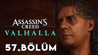 JORVIKTE İŞLER KARIŞTI  Assassins Creed Valhalla Türkçe 57 Bölüm [upl. by Ttergram]