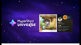 MapleStory N Pioneer Test  Stream 1 [upl. by Jada]