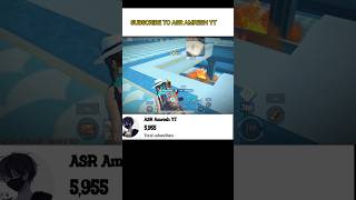 ASR Amresh YT Handcam bgmi shorts viral pubgmobile handcam reels [upl. by Nosretep]