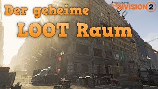 Der geheime LOOT Raum im Hotel Grand Washington  Extra Loot [upl. by Yentuoc]