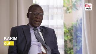 Interview avec Farba Senghor [upl. by Annabella]