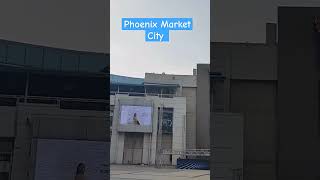 Finix Mall in Viman Nagar is actually called Phoenix Marketcity and its one of the biggest mall [upl. by Hyacinth]