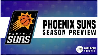 12 Phoenix Suns  2425 Season Preview [upl. by Ahsieken178]