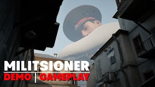 Militsioner  Trailer Gameplay  New Upcoming Action Adventure Game  New Release  Full Trailer [upl. by Ailegna]