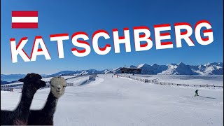 All ski slopes in Katchberg Austria [upl. by Johnstone]