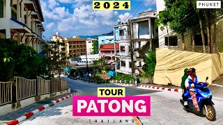 SEE a Different Side of Thailand  A Ride in PATONG [upl. by Haye866]