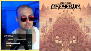 King Gizzard quotMagenta Mountainquot Fantano Reaction [upl. by Ahtanamas173]