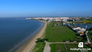 DJI S900 ZENMUSE Z15 GH4  Coast Line Part 3 [upl. by Ahsinrev536]