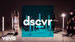 Tove Lo  Habits  VEVO dscvr Live [upl. by Irec]