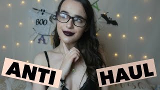 ANTI HAUL MAKEUP PRODUCTS I WONT BE BUYING [upl. by Soloman]