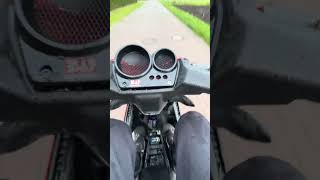 70cc aerox scootertuning cc bikelife roller fast stage tuning racing [upl. by Ellenrad]