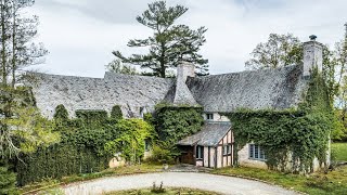 New York Stockbrokers 8100000 ABANDONED Mansion  NO ONE Wants To Live Here [upl. by Semajwerdna57]