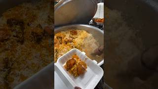 Lahori Chicken biryani youtubeshorts youtube [upl. by Kort]