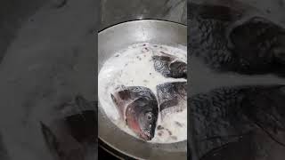 ginataang tilapia sa tanghalian kain na [upl. by Annovy]