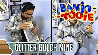 Grant Kirkhope  Glitter Gulch Mine BanjoTooie [upl. by Adnawal301]