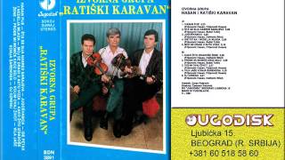 Izvorna grupa Ratiski Karavan  Prodje mi momce kroz selo  Audio 1991 [upl. by Manheim838]