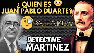 Descubre la Historia de Juan Pablo Duarte Conspiraciones y Traiciones  Ft JosePegueroRD [upl. by Florida532]