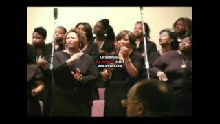 KDM Conference Choir LIVE Recording WE LOVE YOU Percy Gray Jr [upl. by Ogdan]