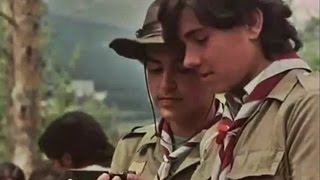 Los Boy Scouts en España 1980  La ley Scout  Scoutismo  ¿Qué son los Boys Scouts [upl. by Nikki]