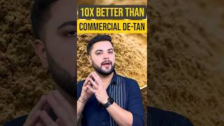 Best DTan Pack for Summers to Remove Sun Tan amp Pigmentation [upl. by Anilas256]