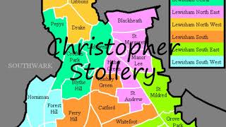 How to Pronounce Christopher Stollery [upl. by Watson]