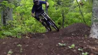 Copper Harbor Bike Trails  Under the Radar  Pure Michigan [upl. by Farhsa919]