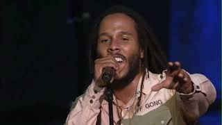 Concrete Jungle  Ziggy Marley  Love Is My Religion LIVE 2007 [upl. by Tarrah]