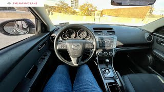 2012 Mazda6 i Touring POV Test Drive [upl. by Clementina490]