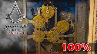 Assassins Creed Syndicate How To Solve The St Pauls Cathedral Puzzle  St Pauls Puzzle [upl. by Ardnekan]