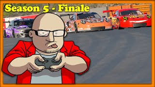 P1P Racing Series  Season 5 Race 11 3202024 [upl. by Kristofor711]