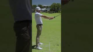 Struggling To Get More Width in the Backswing Watch this [upl. by Lurleen]