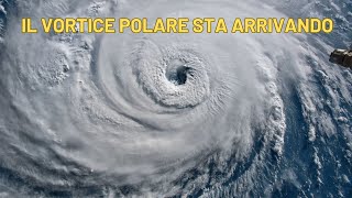 Il vortice polare che determinerà il destino della Terra [upl. by Nodmac]