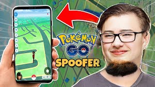 Pokemon Go Hack 2024  Updated Pokemon Go Spoofer GPS Joystick Teleport iOS amp Android [upl. by Agathe257]