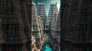 Meenakshi Amman Temple shorts [upl. by At890]