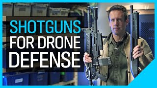 Ancient Shotgun Tech for New Aerial Threats [upl. by Ariet]