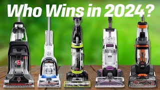 Best Carpet Cleaners 2024 don’t buy one before watching this [upl. by Corabel]