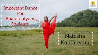 Natesha Kauthuvam by Pallabi Dowerah  Satyapunu Academy  Bharatanatyam [upl. by Enimaj575]