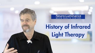 History of Infrared Light Therapy [upl. by Sheffie]