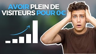 🚀 COMMENT FAIRE UN SITE SEO RÉFÉRENCER SON SITE SUR GOOGLE [upl. by Holmen631]