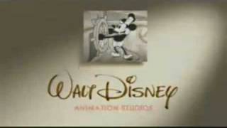 The Walt Disney Animation Studios Logo Goes Crazy [upl. by Cleve]