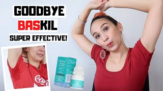 SOLUSYON SA BASANG KILI KILI HYPERHIDROSIS  DRICLOR ANTIPERSPIRANT REVIEW  Lolly Isabel [upl. by Erdnuaed]