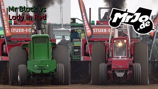 Mr Black vs Lady in Red Super Sport 36t Viersen 2024 by MrJo [upl. by Rustin]